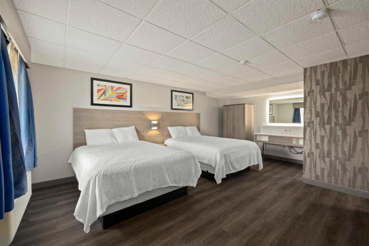 Motel The Elmwood Waterville Exterior foto