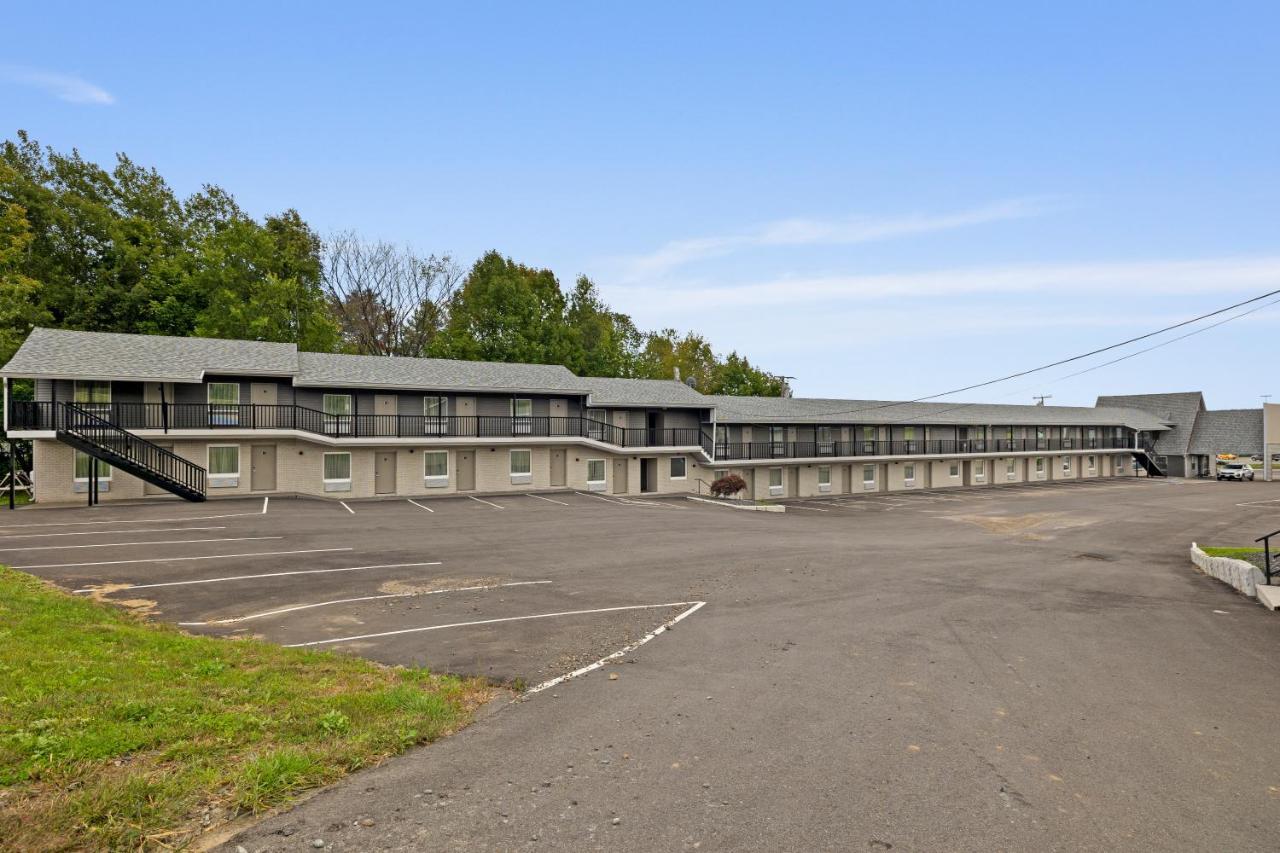 Motel The Elmwood Waterville Exterior foto