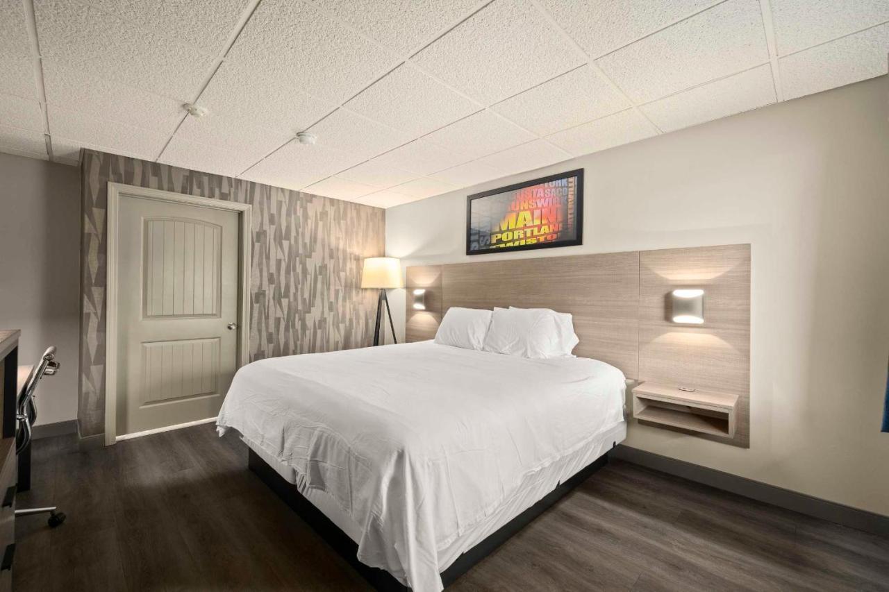 Motel The Elmwood Waterville Exterior foto